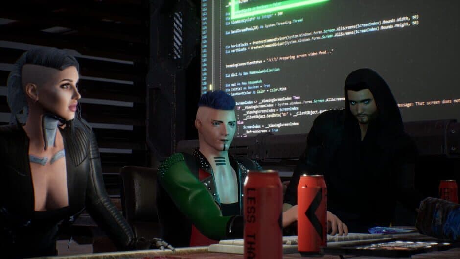 Скриншот 1 из The Next World
