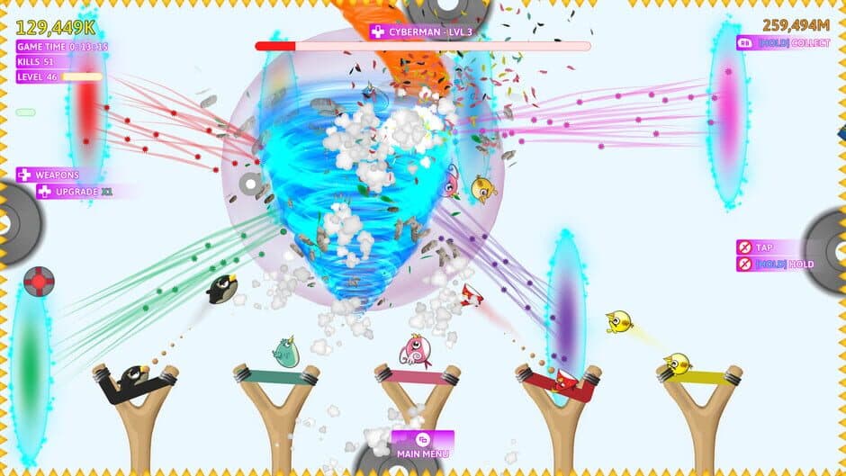 Скриншот 1 из Beat Stickman: Beyond - Story Mode