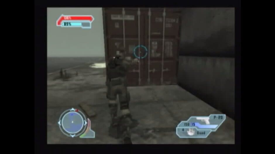 Скриншот 2 из Special Forces Nemesis Strike