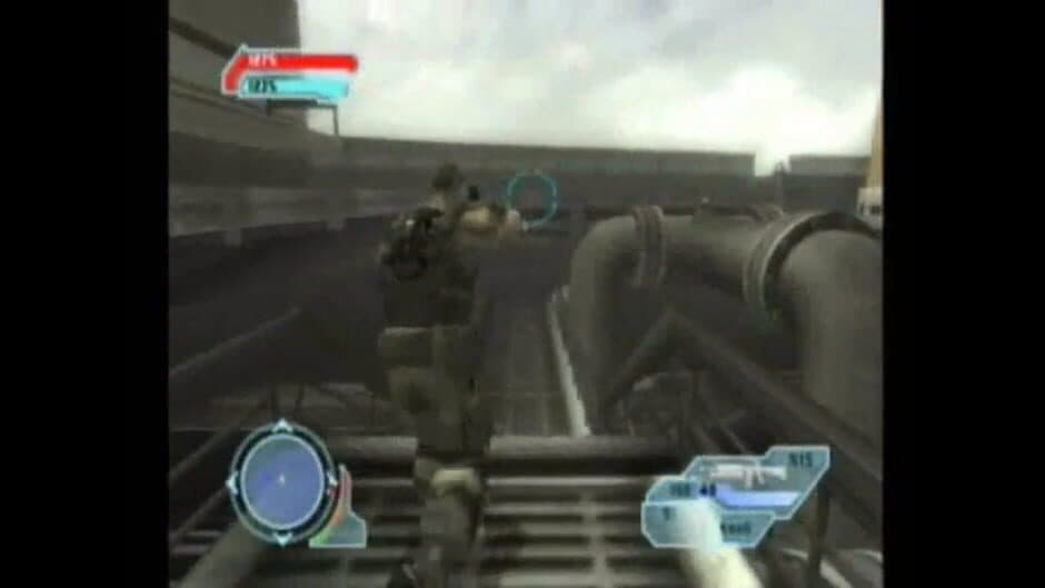Скриншот 1 из Special Forces Nemesis Strike