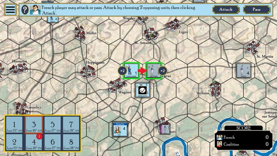 Скриншот 4 из RBM Studio's Waterloo