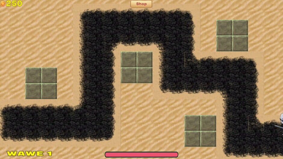 Скриншот 1 из Enchanted Desert