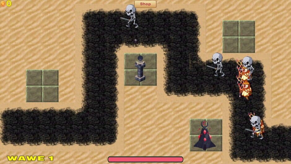 Скриншот 2 из Enchanted Desert