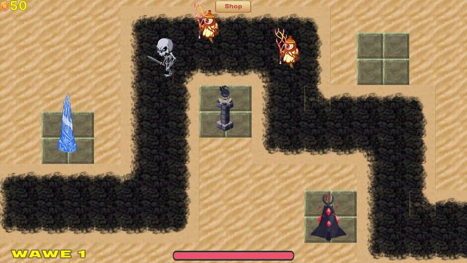 Скриншот 3 из Enchanted Desert