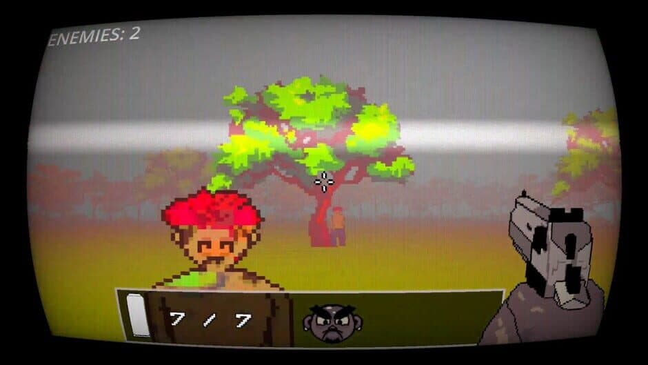 Скриншот 1 из Blimblau: Kill Them All!