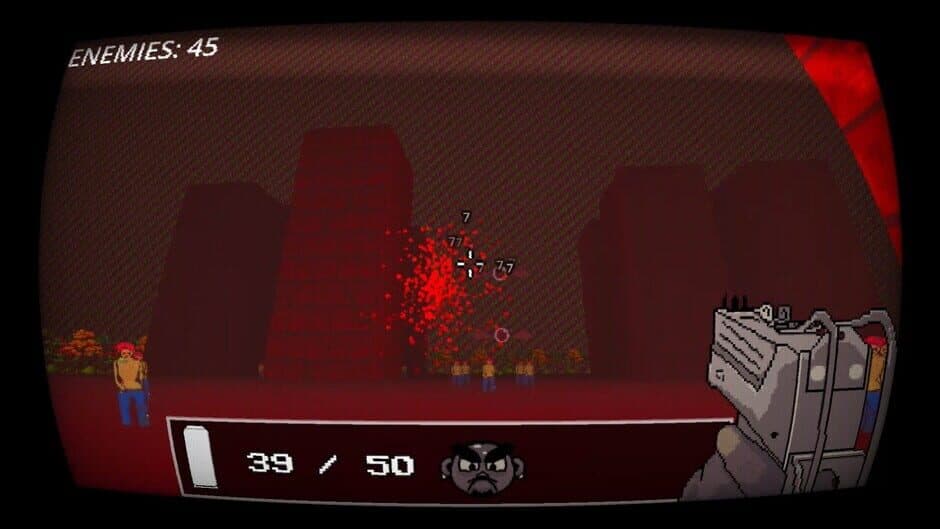 Скриншот 3 из Blimblau: Kill Them All!