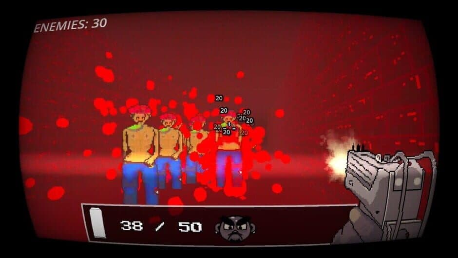 Скриншот 4 из Blimblau: Kill Them All!