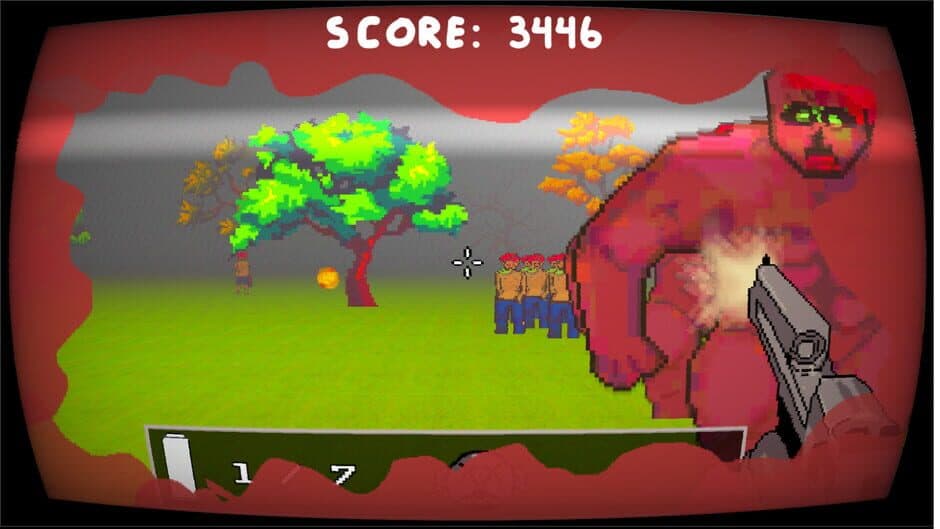 Скриншот 5 из Blimblau: Kill Them All!