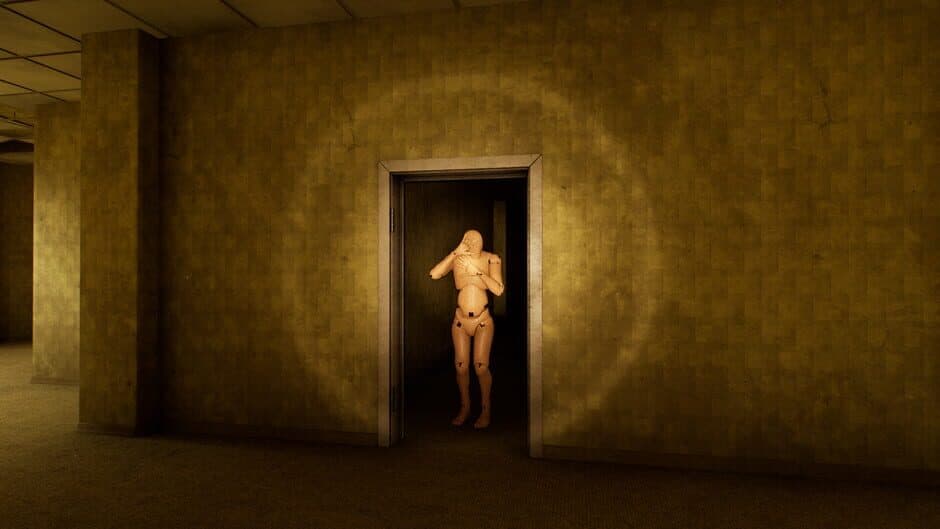 Скриншот 2 из Backrooms: Don't Look Away