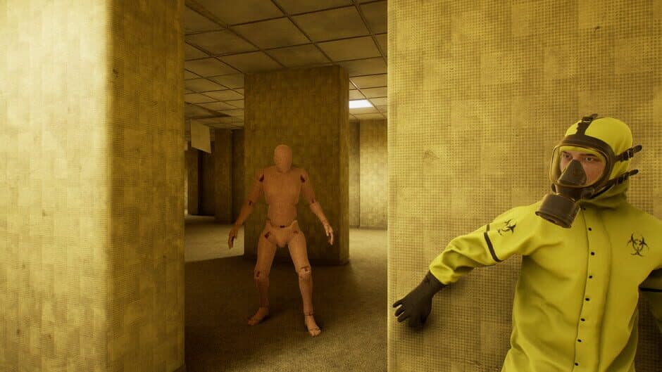 Скриншот 3 из Backrooms: Don't Look Away
