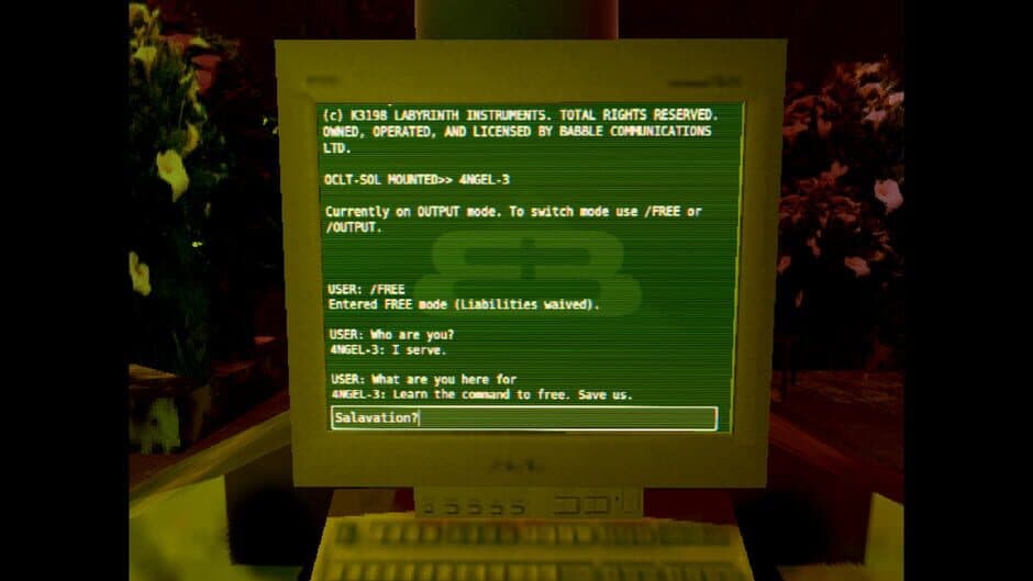 Скриншот 1 из Terminal Lucidity