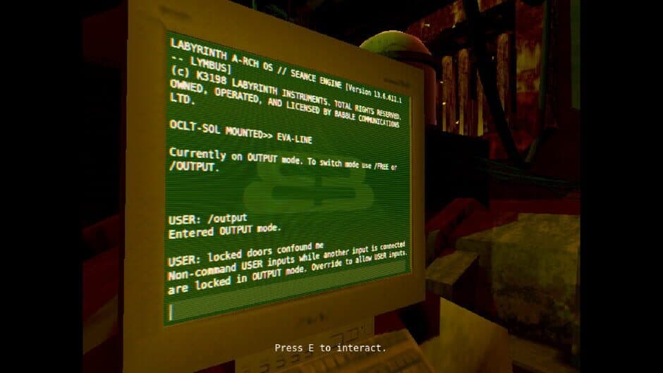 Скриншот 5 из Terminal Lucidity