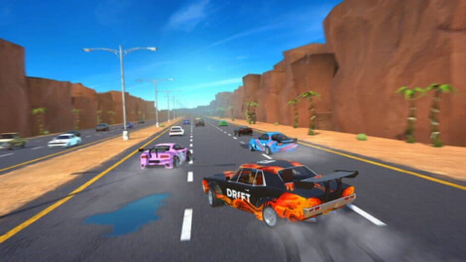 Скриншот 8 из Amer: The Chase Hit and Run
