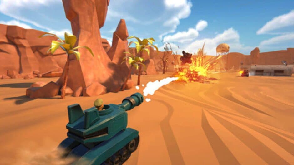 Скриншот 7 из Amer: The Chase Hit and Run