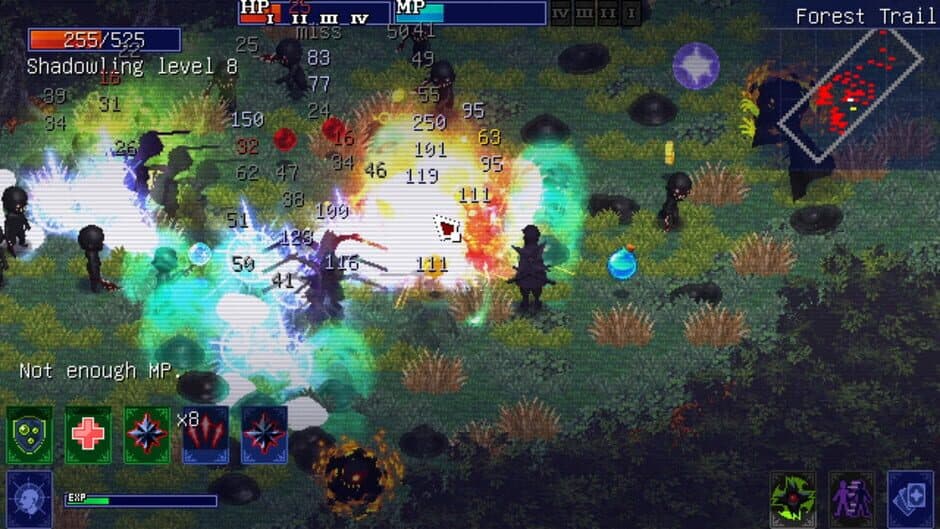 Скриншот 2 из Shadow Rush