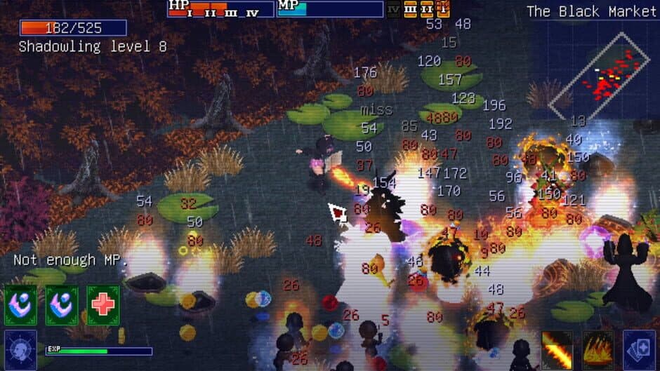 Скриншот 5 из Shadow Rush