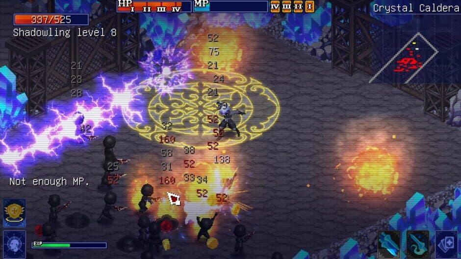 Скриншот 6 из Shadow Rush
