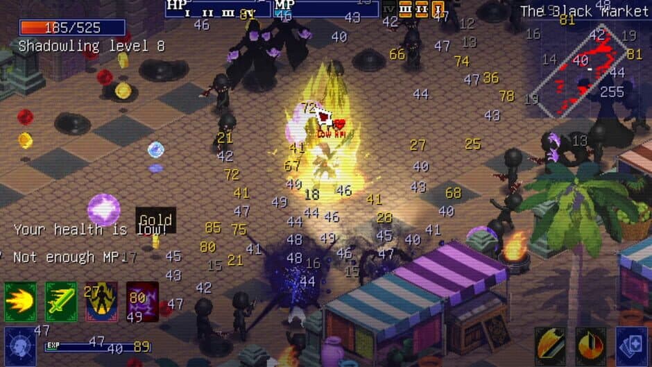 Скриншот 7 из Shadow Rush