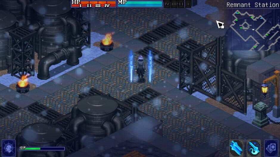 Скриншот 11 из Shadow Rush