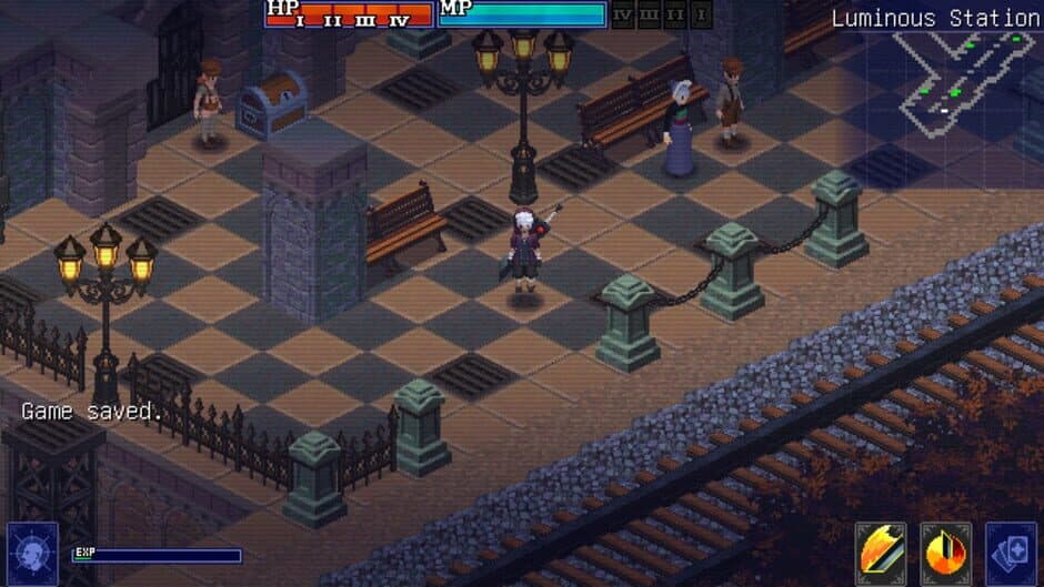Скриншот 12 из Shadow Rush