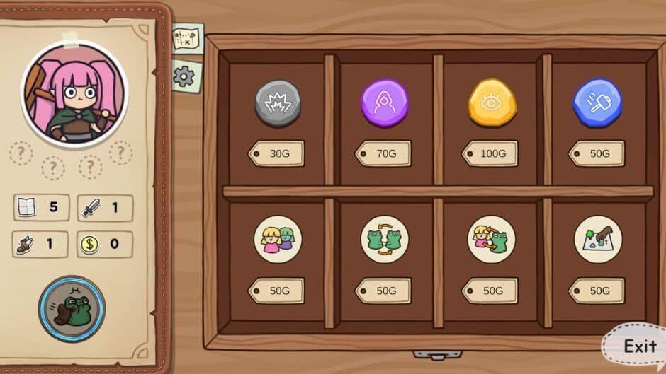 Скриншот 5 из Cartapli: Fold Quest