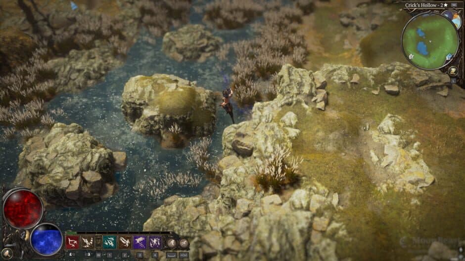Скриншот 1 из Darkhaven