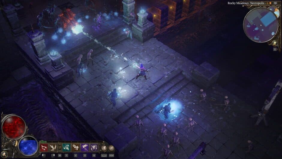 Скриншот 2 из Darkhaven