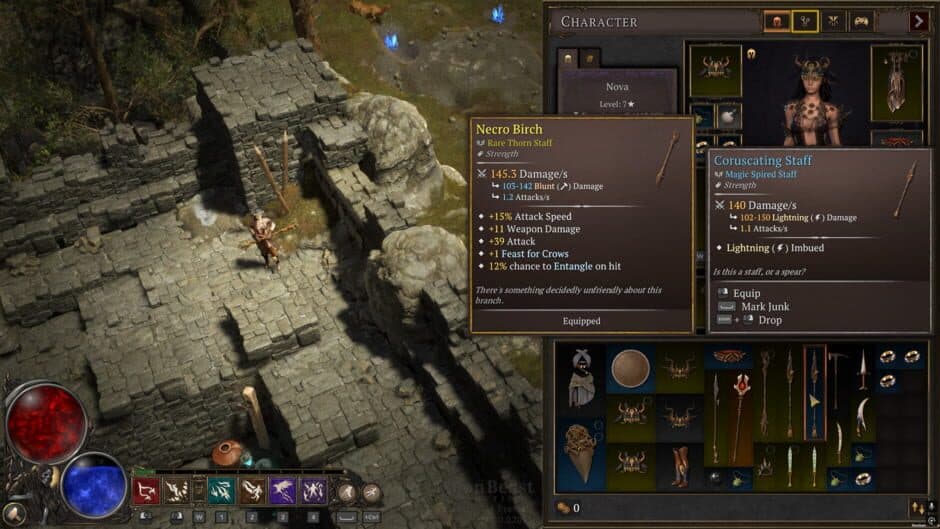 Скриншот 3 из Darkhaven