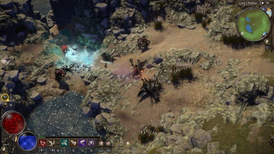 Скриншот 5 из Darkhaven