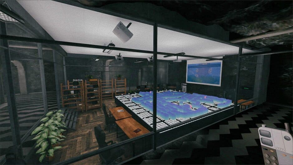 Скриншот 5 из United Heist: Facility Zero