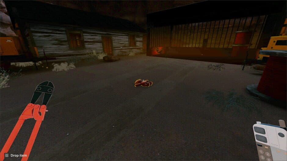 Скриншот 4 из United Heist: Facility Zero