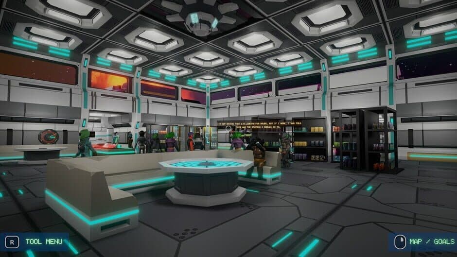Скриншот 3 из Legitimate Space Corp Simulator LLC