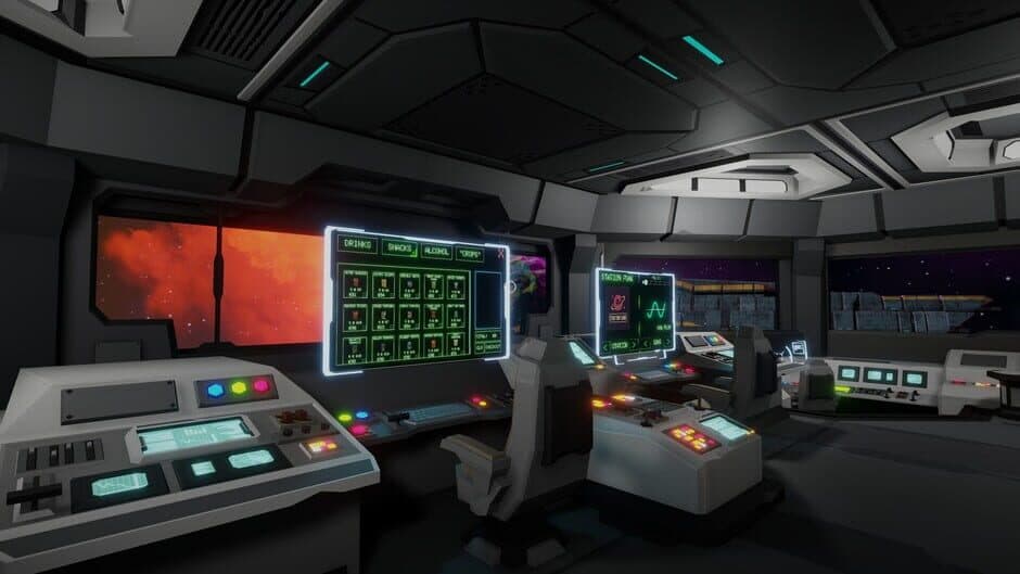 Скриншот 4 из Legitimate Space Corp Simulator LLC