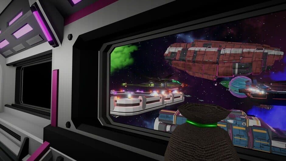 Скриншот 5 из Legitimate Space Corp Simulator LLC