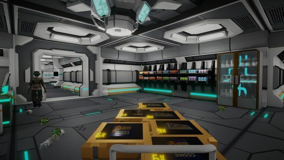 Скриншот 6 из Legitimate Space Corp Simulator LLC