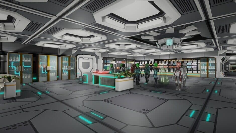 Скриншот 8 из Legitimate Space Corp Simulator LLC
