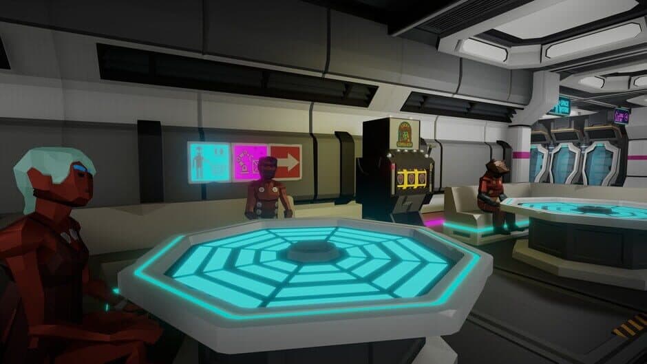 Скриншот 10 из Legitimate Space Corp Simulator LLC