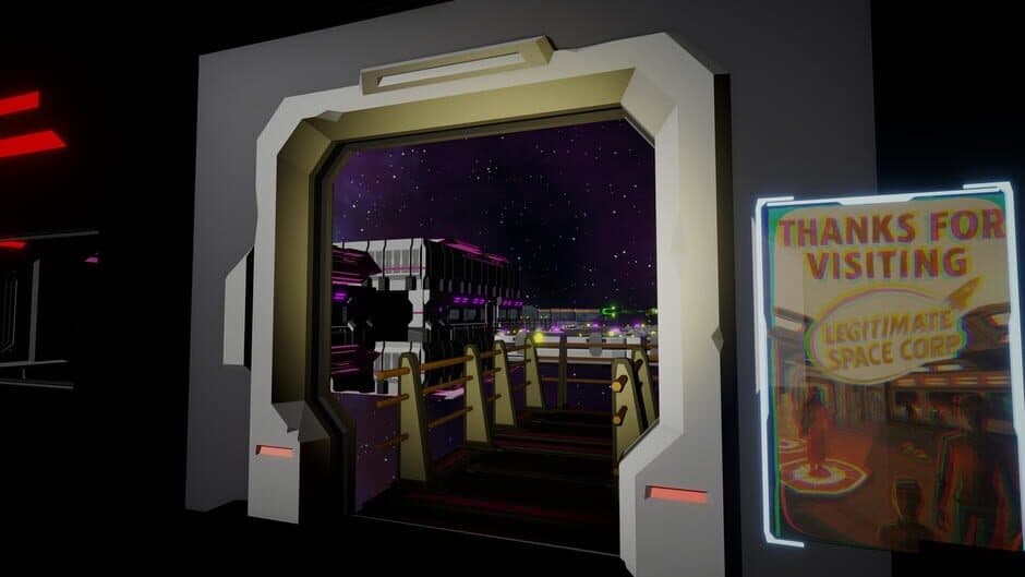 Скриншот 11 из Legitimate Space Corp Simulator LLC
