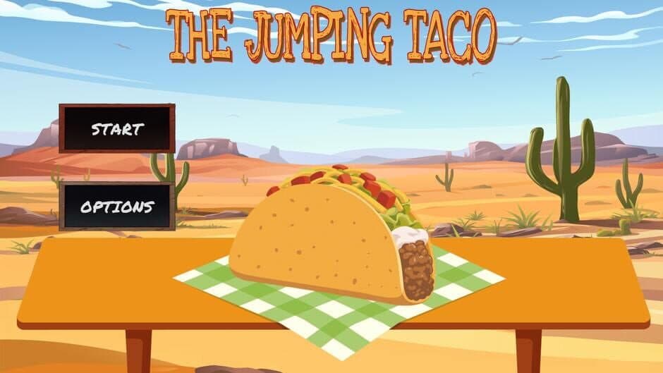 Скриншот 1 из The Jumping Taco
