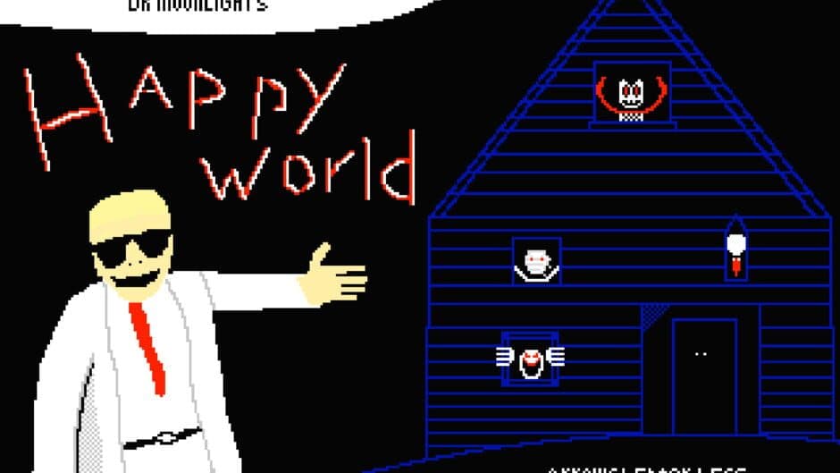 Скриншот 1 из Dr. Moonlight's Happyworld