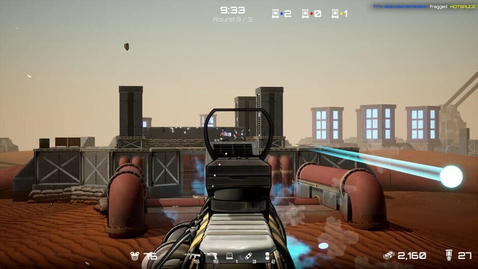Скриншот 1 из Tommygun's Frag