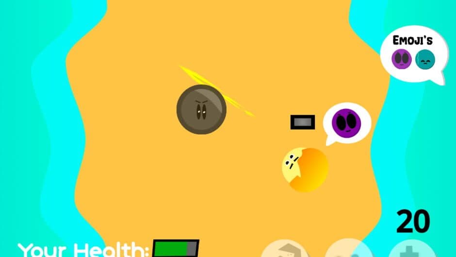 Скриншот 1 из The Lone Hero