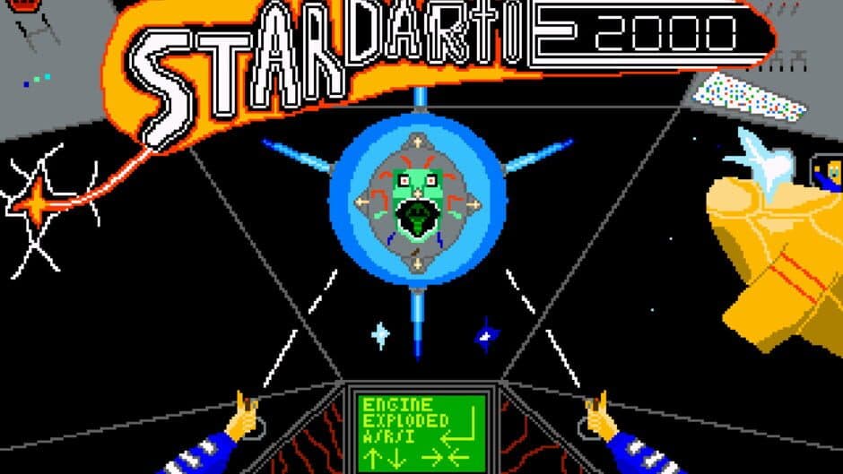 Скриншот 1 из Star Dartle 2000