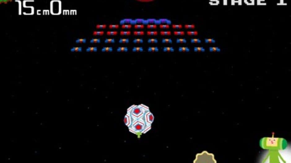 Скриншот 1 из Katamari Damacy Mobile 2