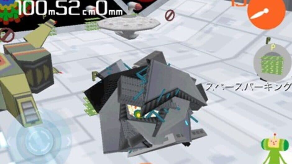 Скриншот 3 из Katamari Damacy Mobile 2