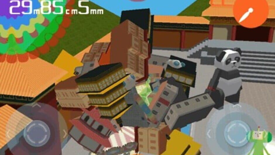 Скриншот 4 из Katamari Damacy Mobile 2