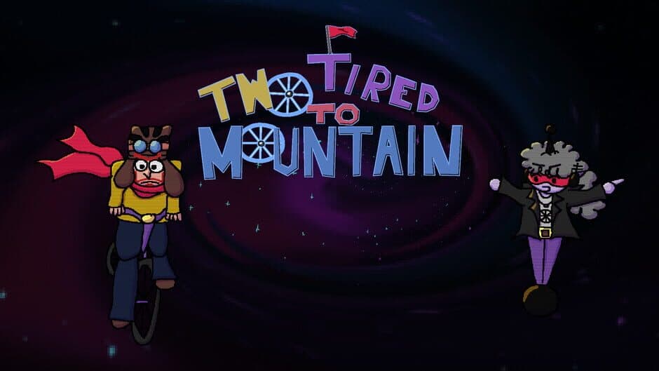 Скриншот 1 из Two Tired to Mountain