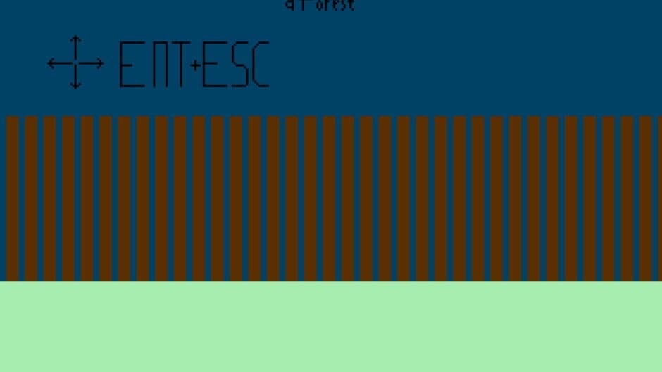 Скриншот 1 из A Forest