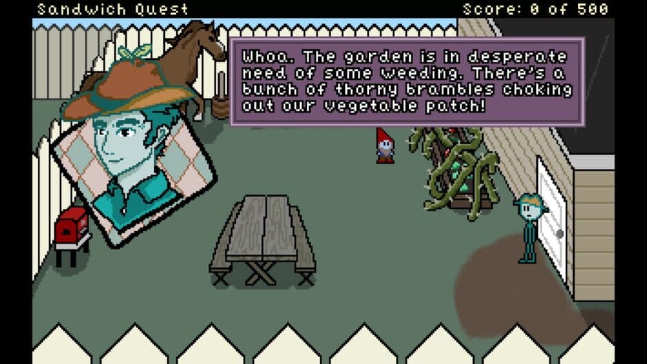 Скриншот 3 из Sandwich Quest
