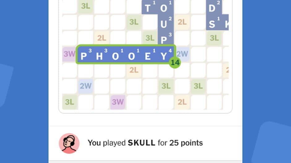 Скриншот 7 из NYT Crossplay: Play and Spell